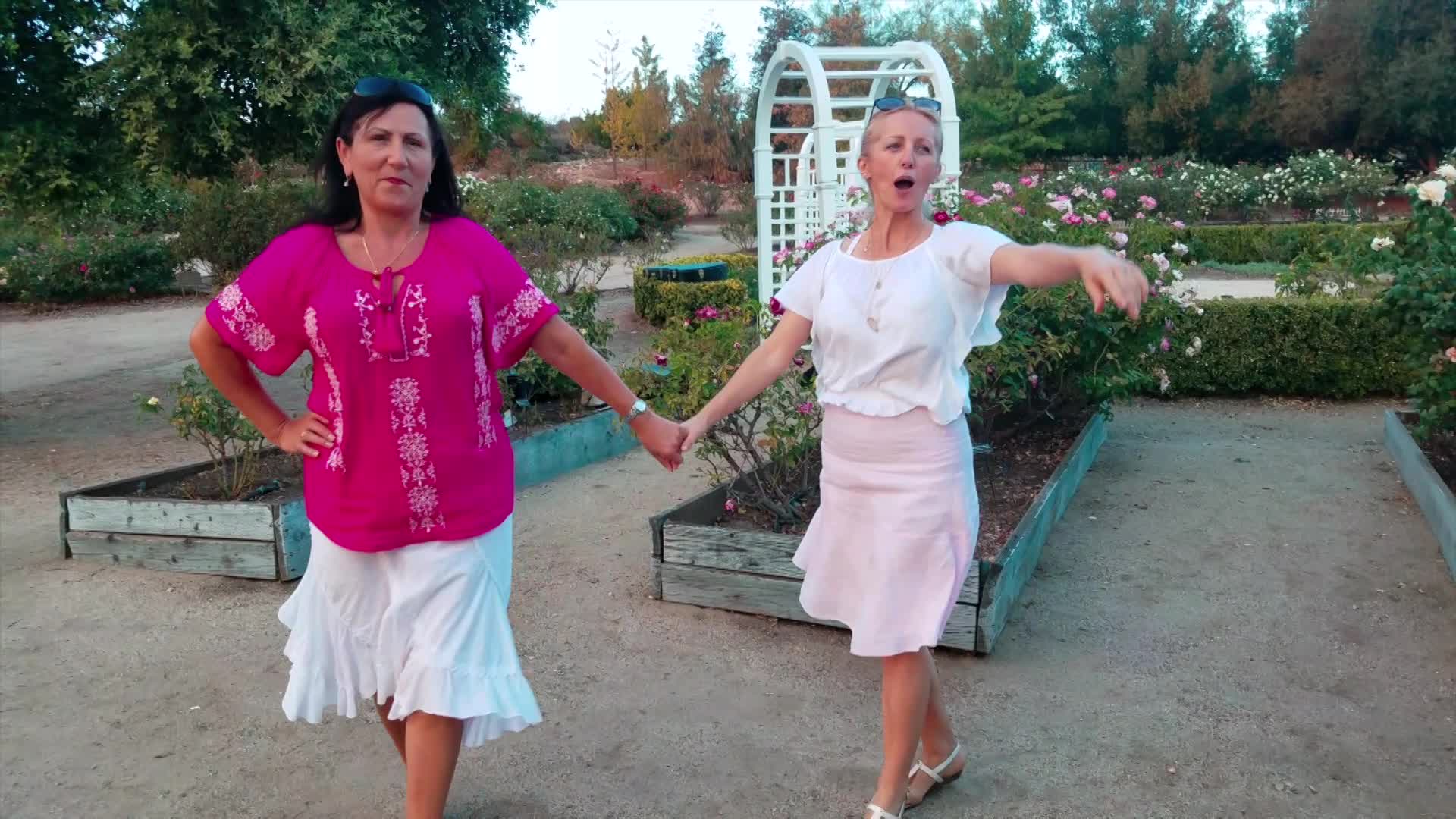 Cooking and Kids-Heritage Gardens