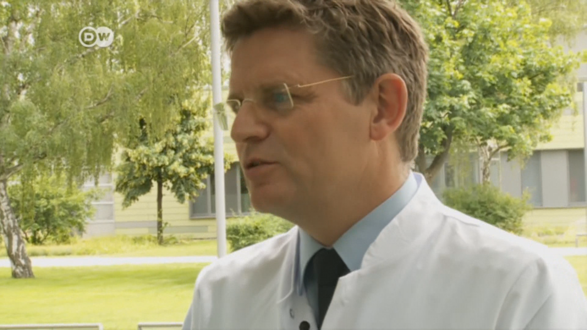 DW En buena forma (Spanish)