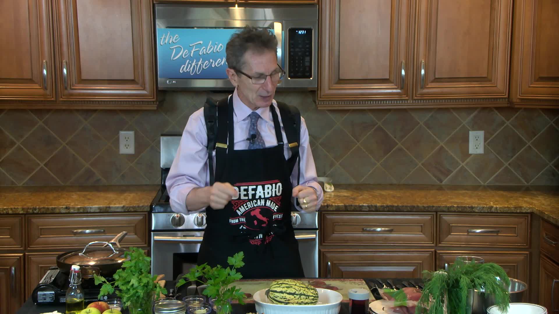 Fabulous Feasts: Poached Tuna and Squash