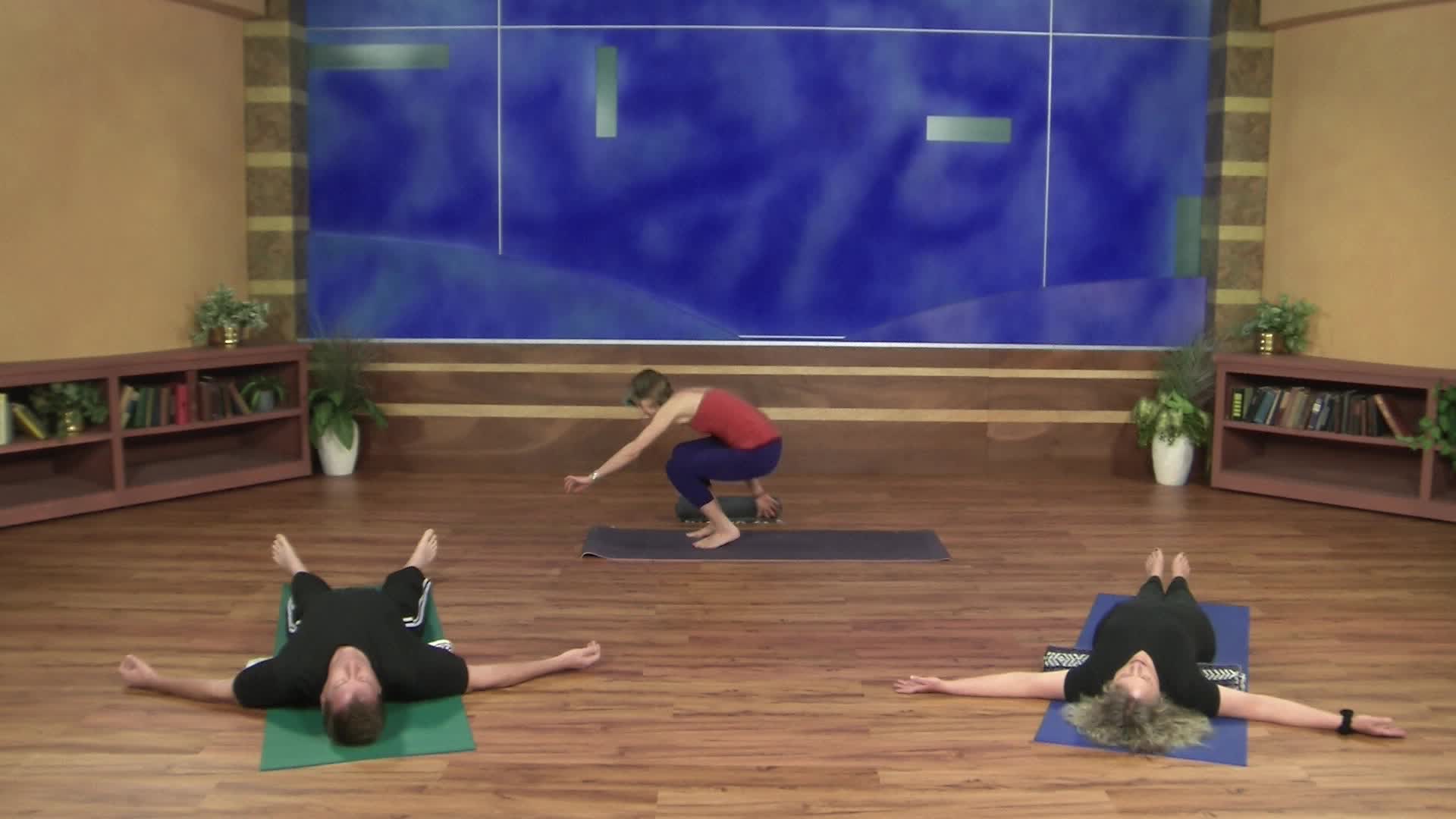 Thumbnail image for Beginning Yoga 12-Backbends