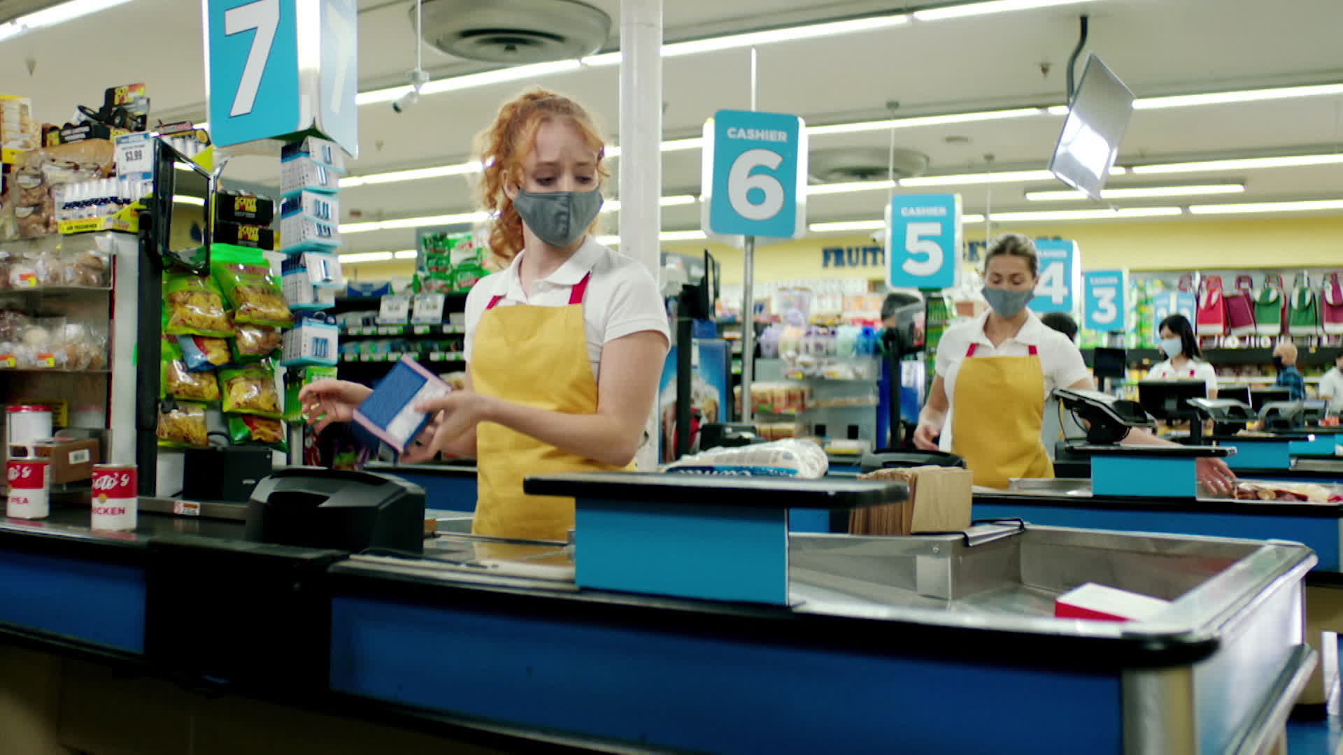 PSA No Time for the Flu SPA