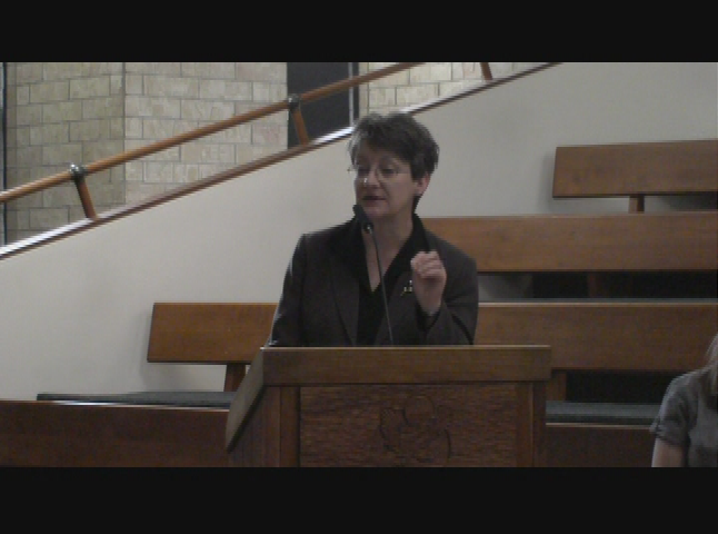 Board of Commissioners Morning Meeting April 26, 2016