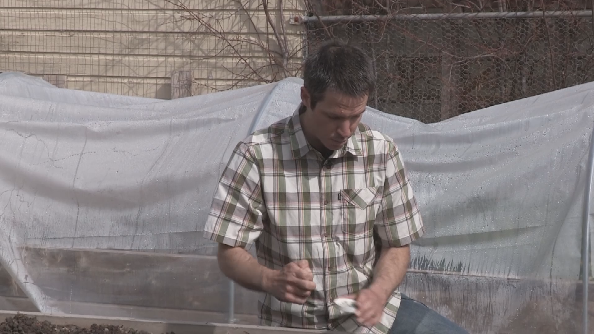 CSU Extension Garden Tips-Seed Depth