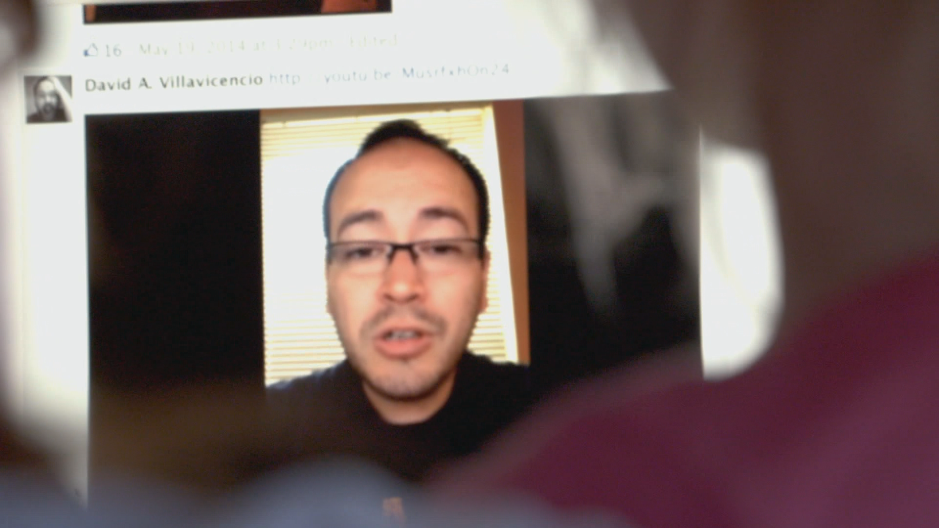 PSA Bullying prevention-glasses