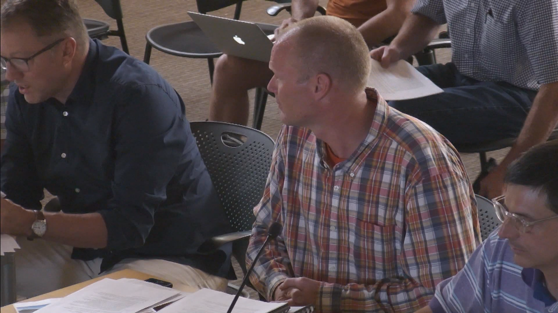 Board of Commissioners Meeting El Jebel July 19, 2016