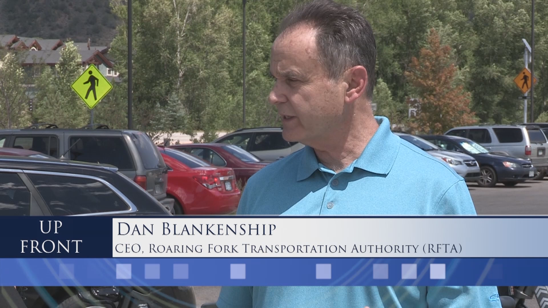 Up Front with Commissioner Jeanne McQueeney-We Cycle