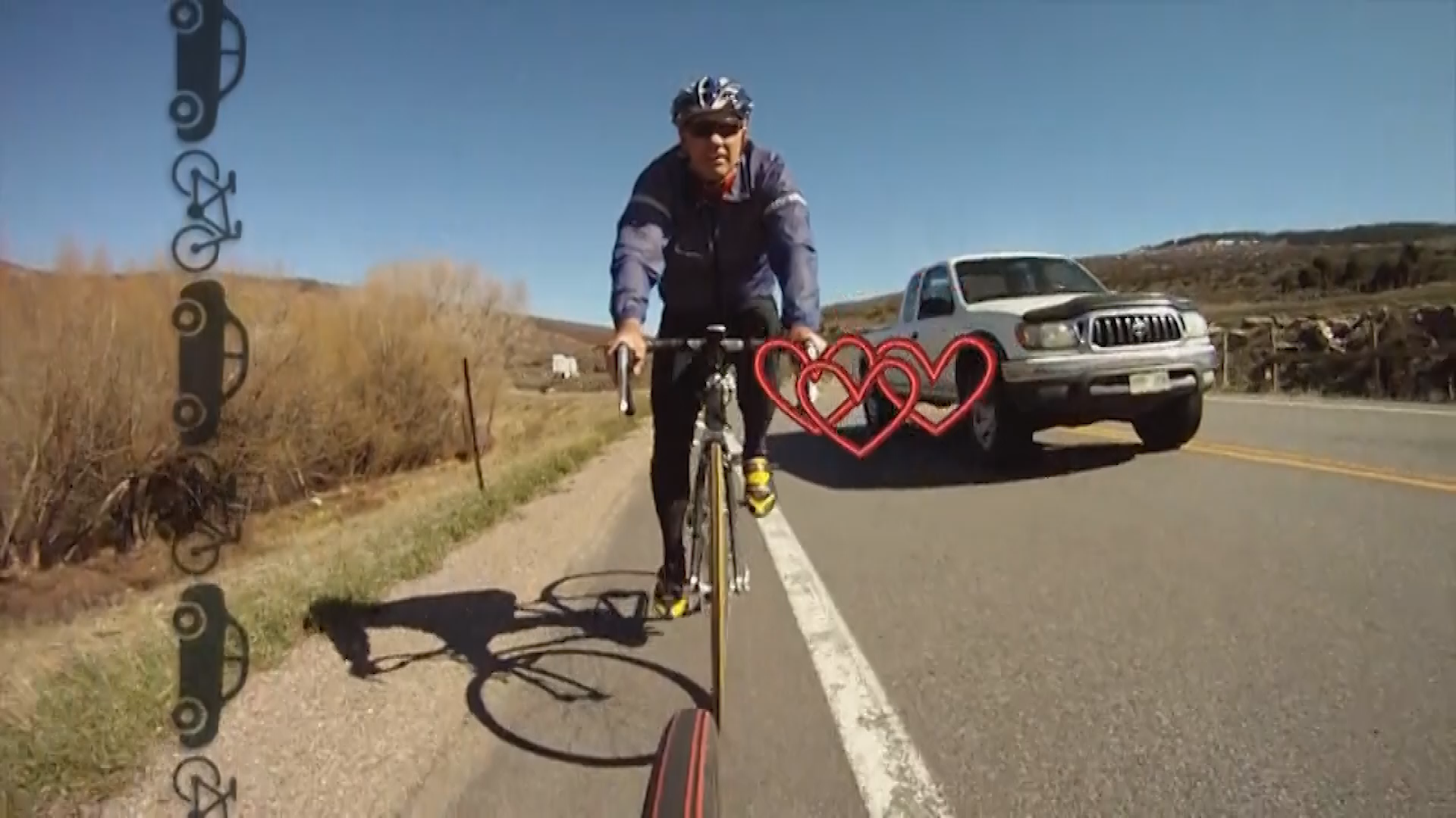 PSA Share the Road HD