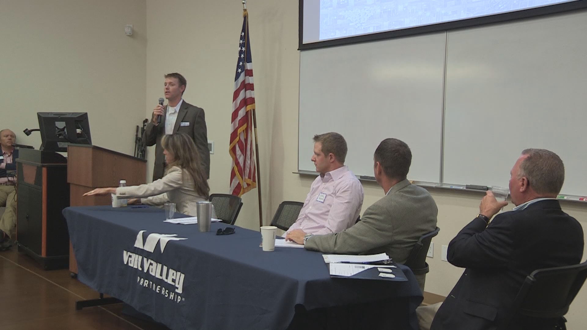 Vail Valley Business Forum-State of Eagle County's Economy 2016