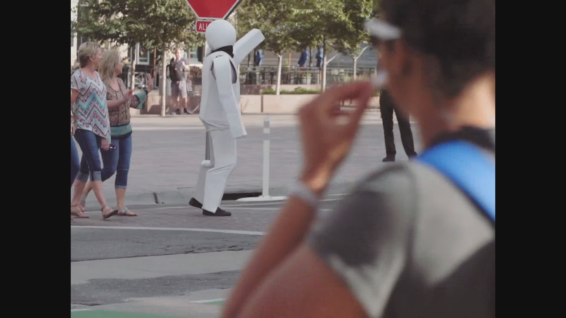 CDOT PSA-Eye Contact