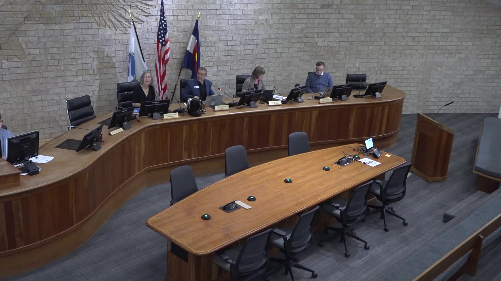 Board of County Commissioners Tuesday Morning Meeting-February 6, 2024