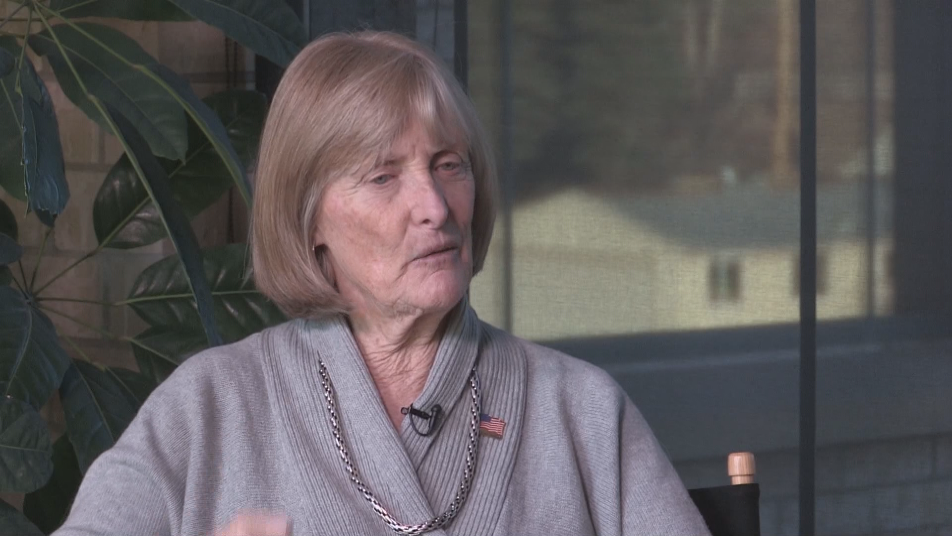 Up Front with Commissioner Kathy Chandler-Henry - Veteran's Services