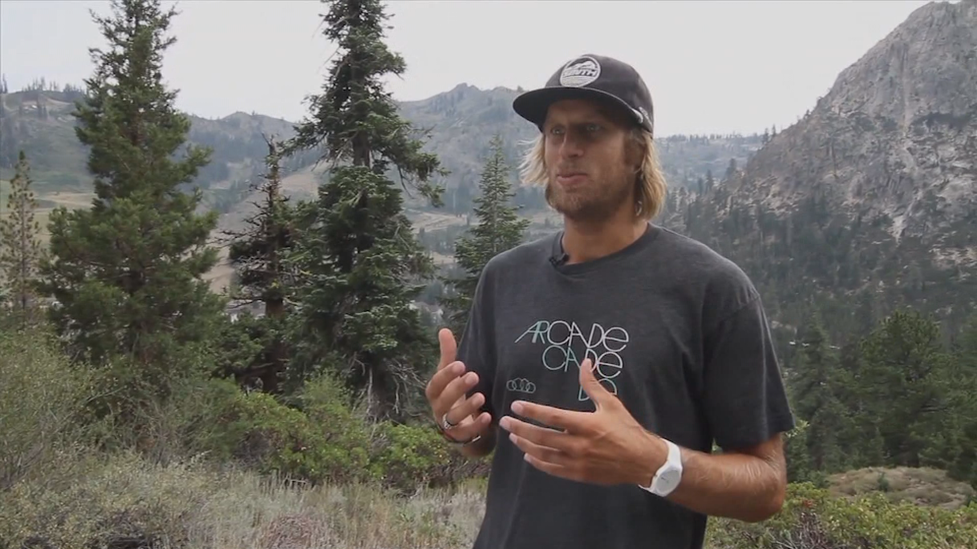 High Fives Foundation B.A.S.I.C.S - Avalanche Awareness