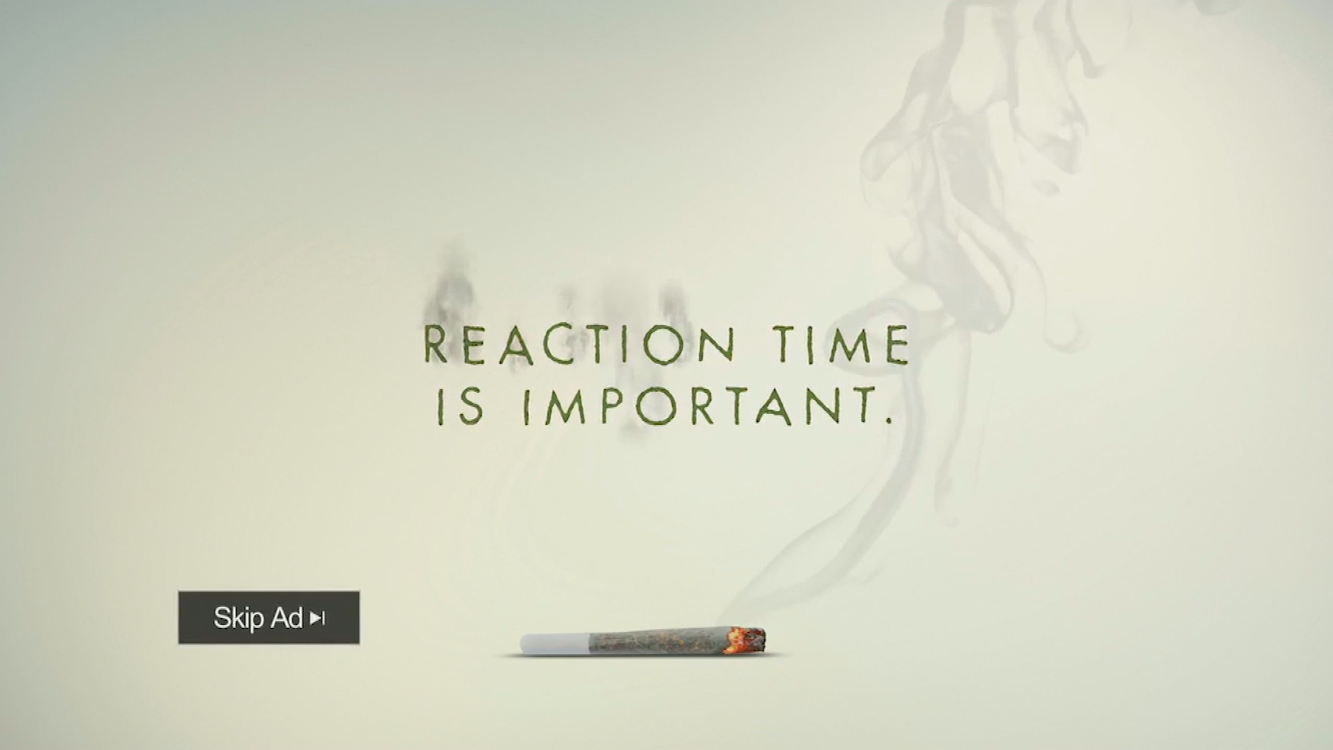 PSA CDOT-Can't Skip This