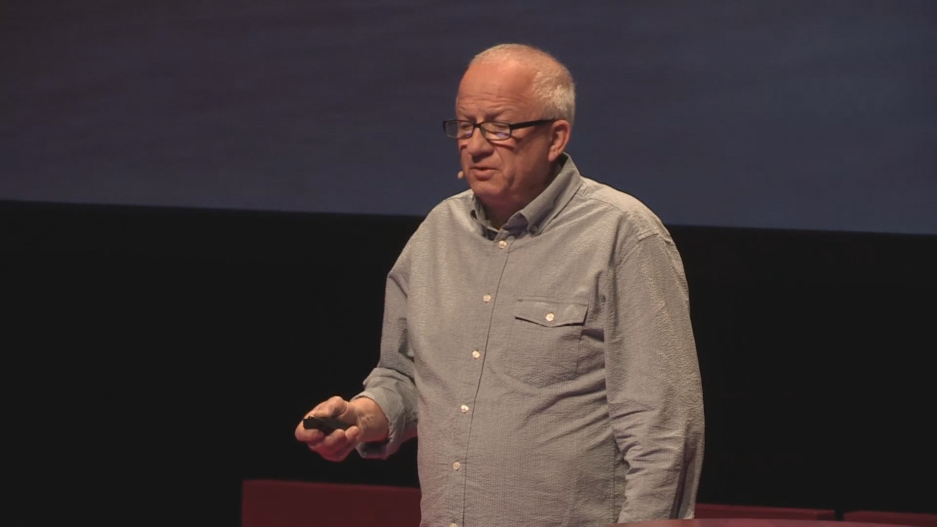 TEDxVail 2017 Session 2: Radicals & Rebels