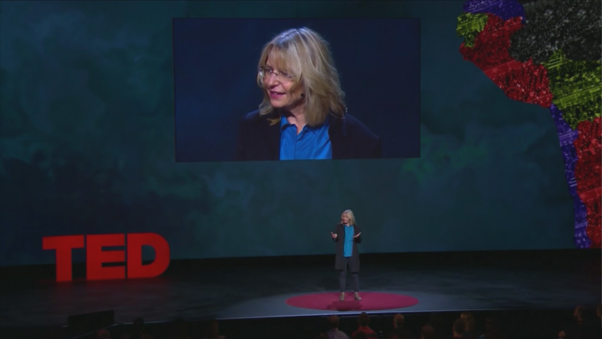 TEDxVail 2017 Session 1: Worlds Seldom Seen