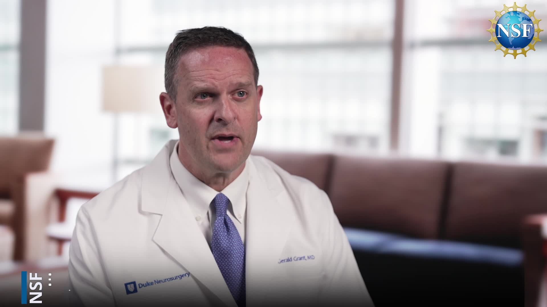 NSF Science Now-Concussion Technology in Sports