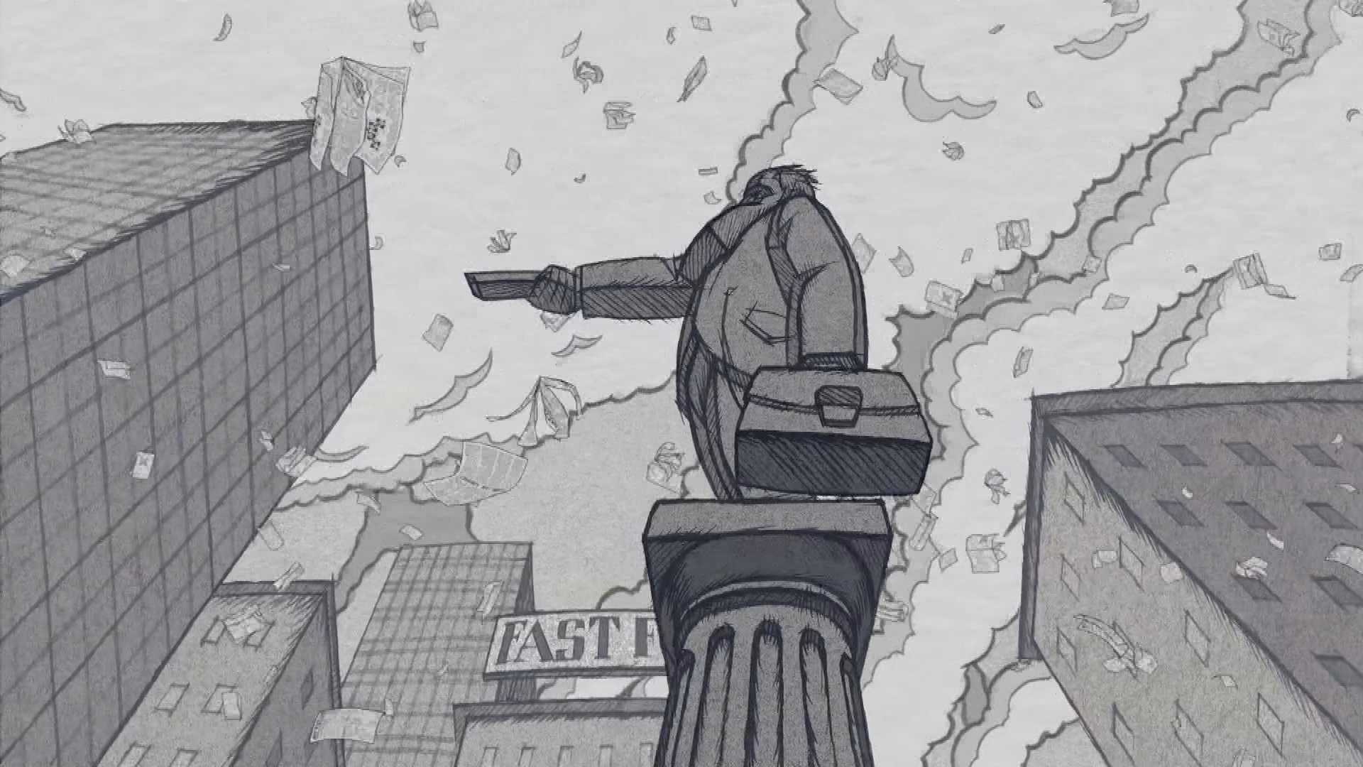 TEDx Vail 2017 Session 4-Divided We Fall