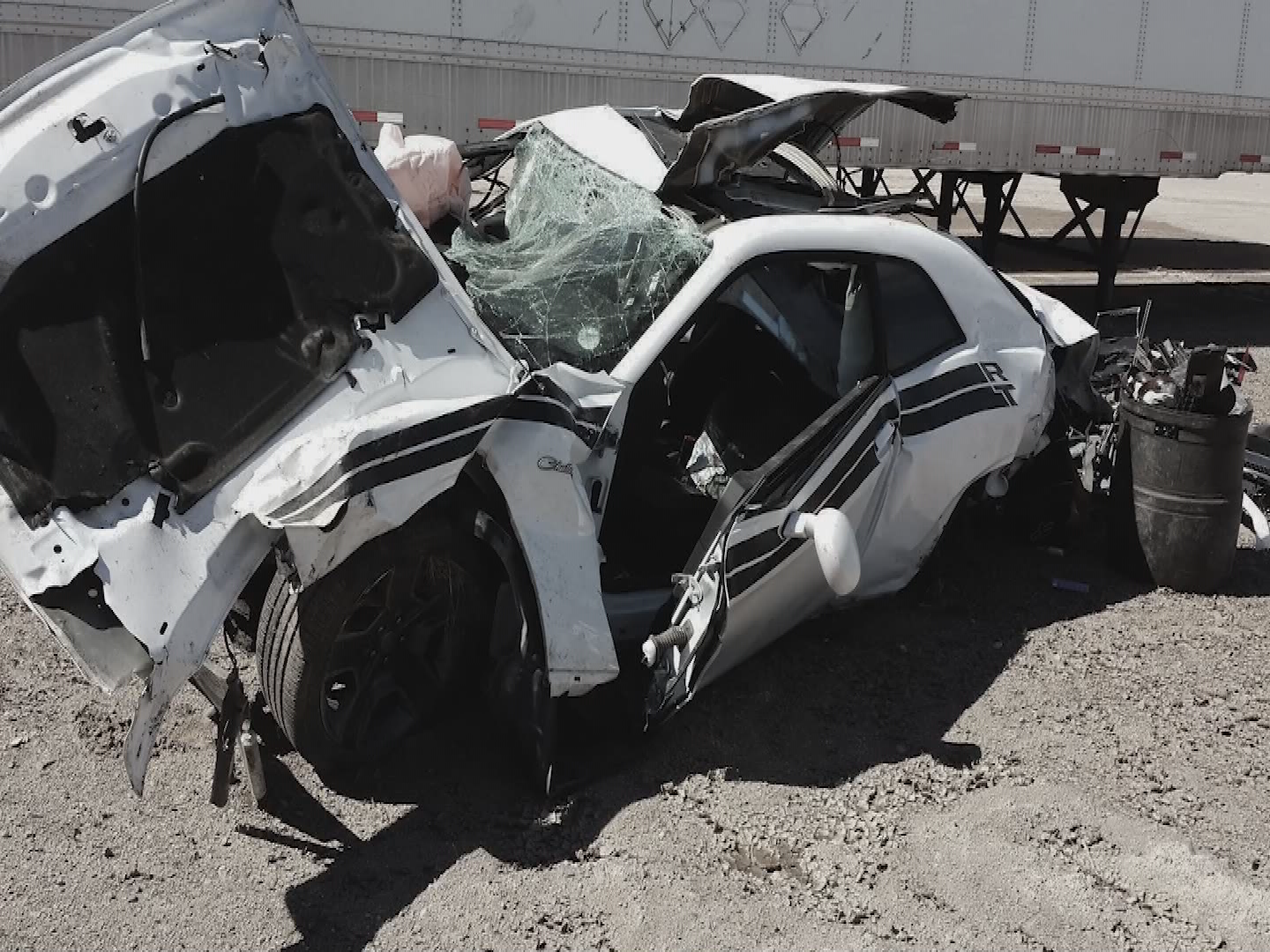 PSA Drunk Driving-What will you lose? Travis