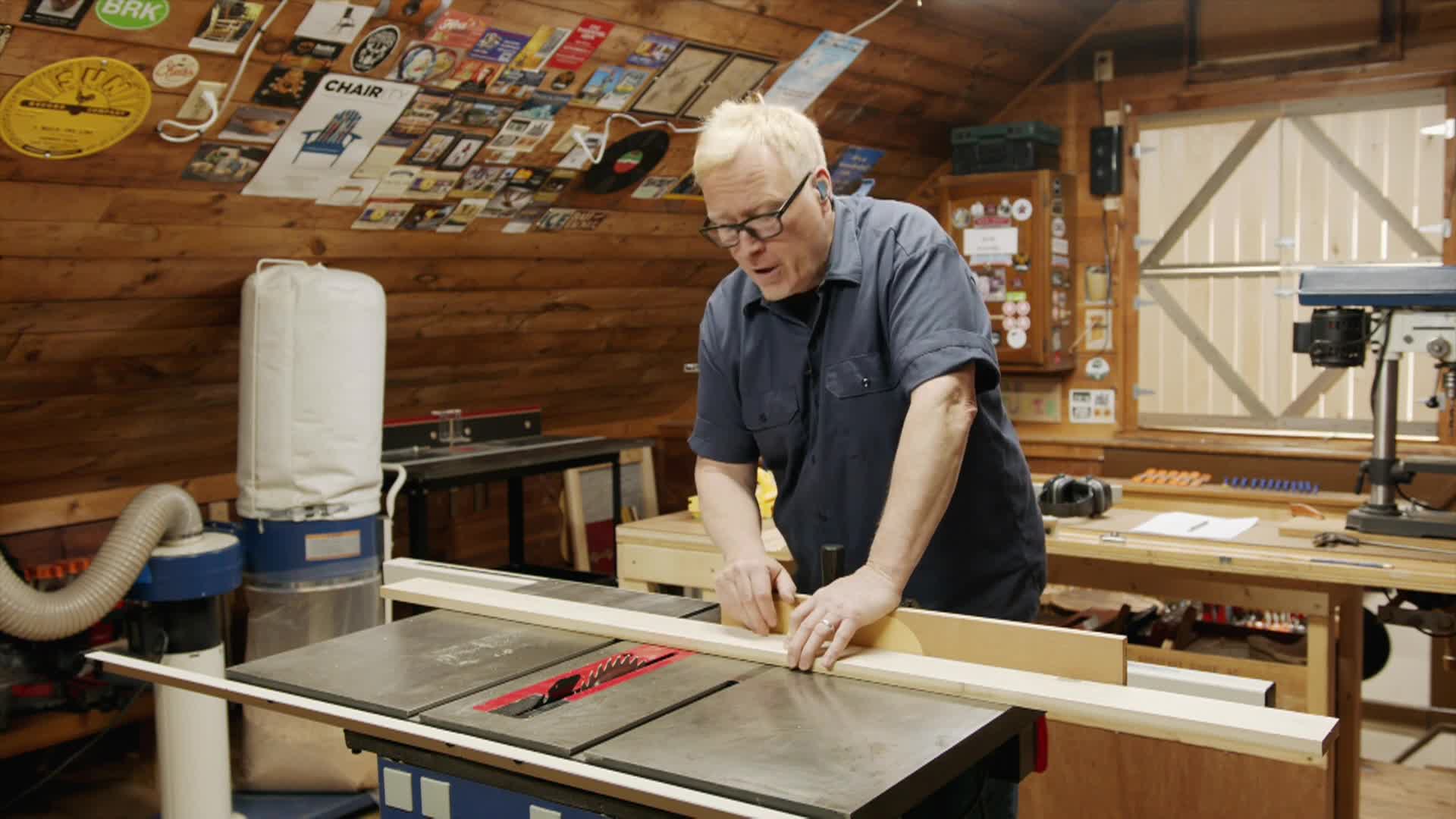 The Garage with Steve Butler-Cigar Box Guitar, an encore performance