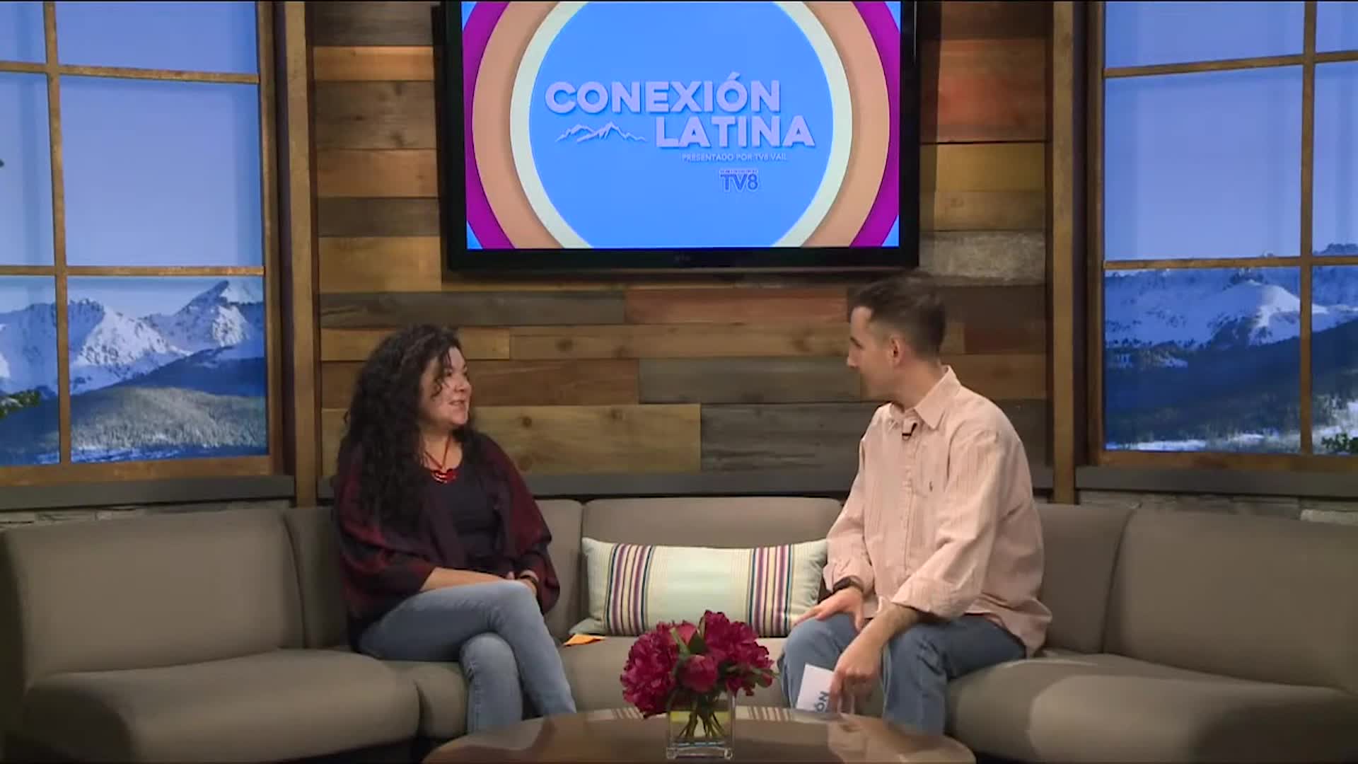 Conexión Latina 24 de marzo 2025