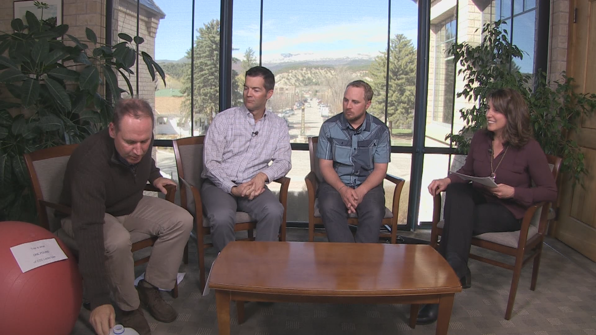 Up Front with Commissioner Jill Ryan-Environmental Update