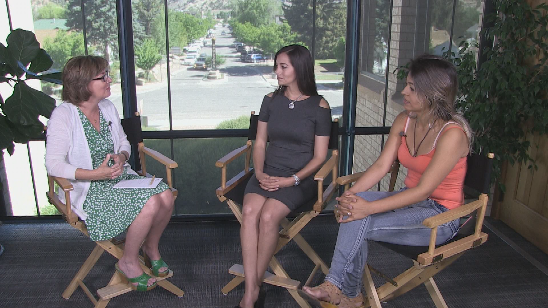 Up Front with Commissioner Jeanne McQueeney-Neighborhood Navigators