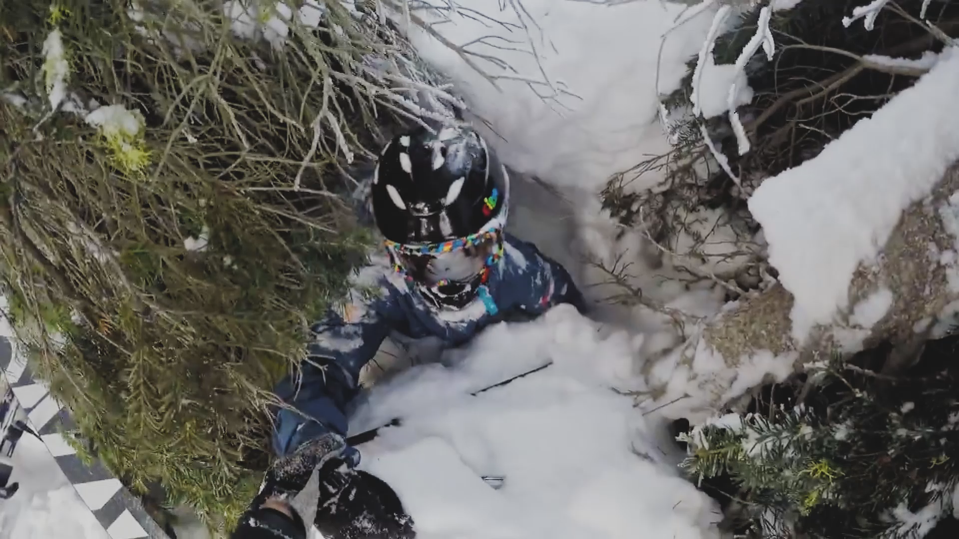 Snow Safety & Awareness-High Fives Foundation B.A.S.I.C.S