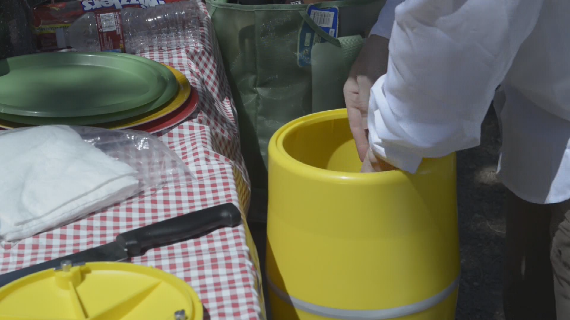 Camping and Hiking in Bear Country-Colorado Parks & Wildlife