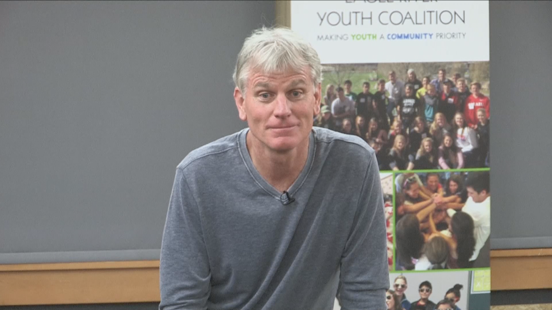 Eat, Chat, Parent-Teen Depression