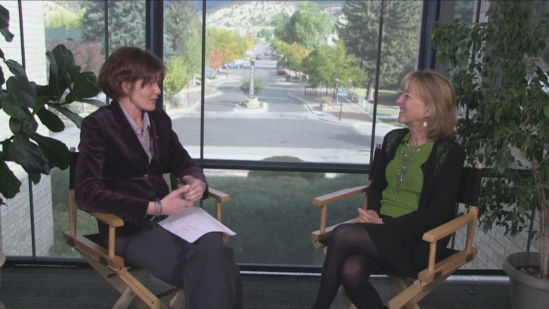 Up Front with Commissioner Kathy Chandler-Henry - Colorado Mountain College