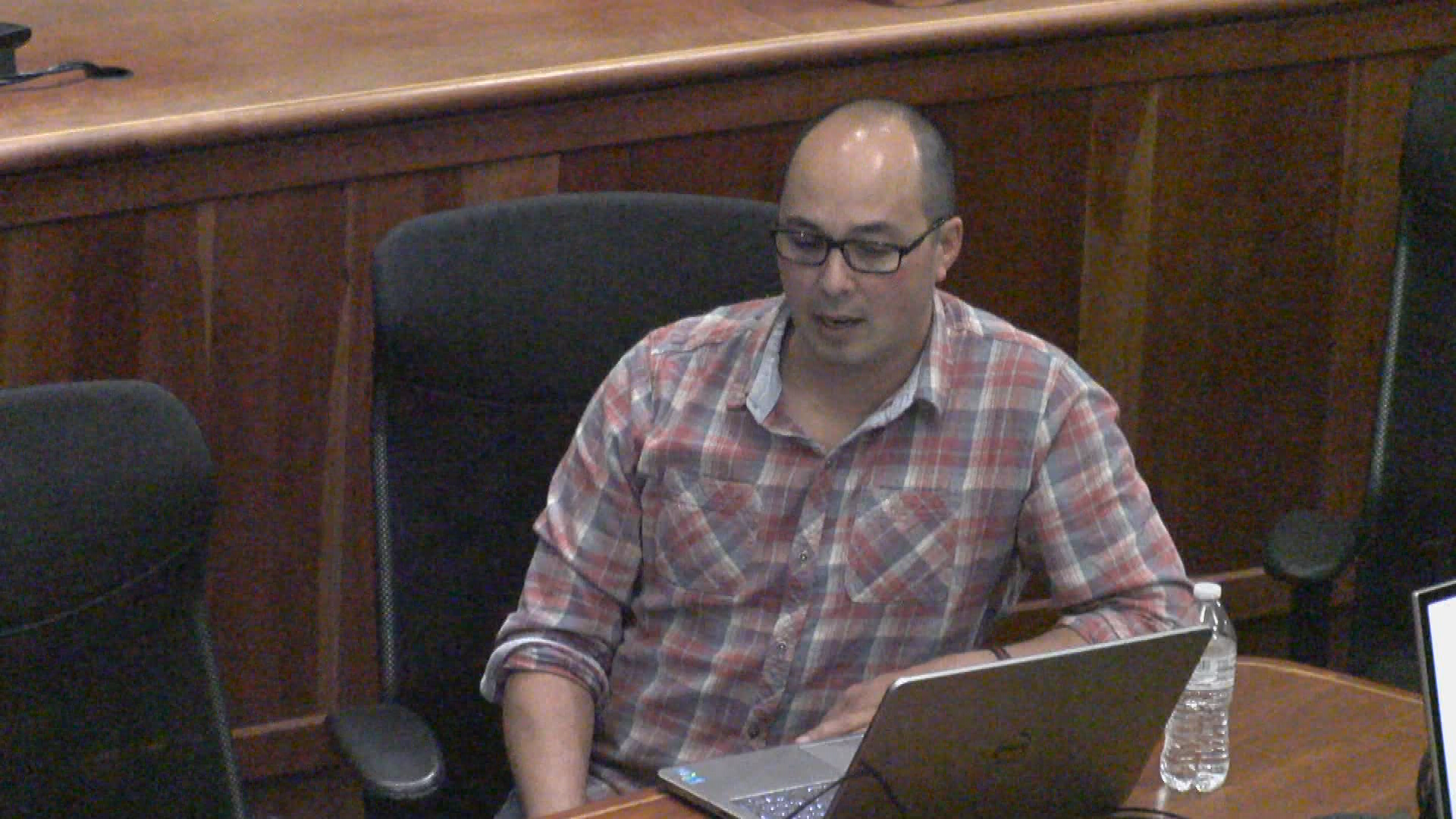 N.W. Colorado Council of Governments-Eagle County Small Cell Implementation