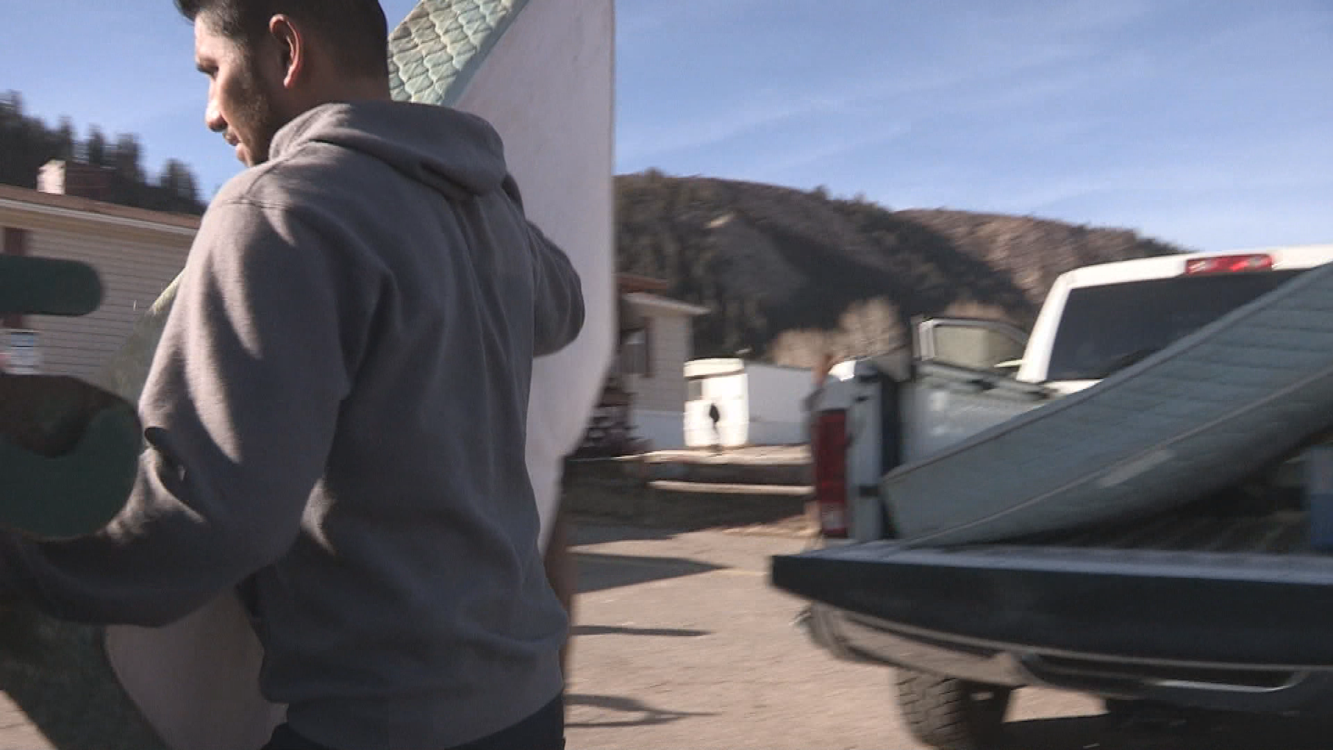 County Clips - Eagle River Village Community Clean Up