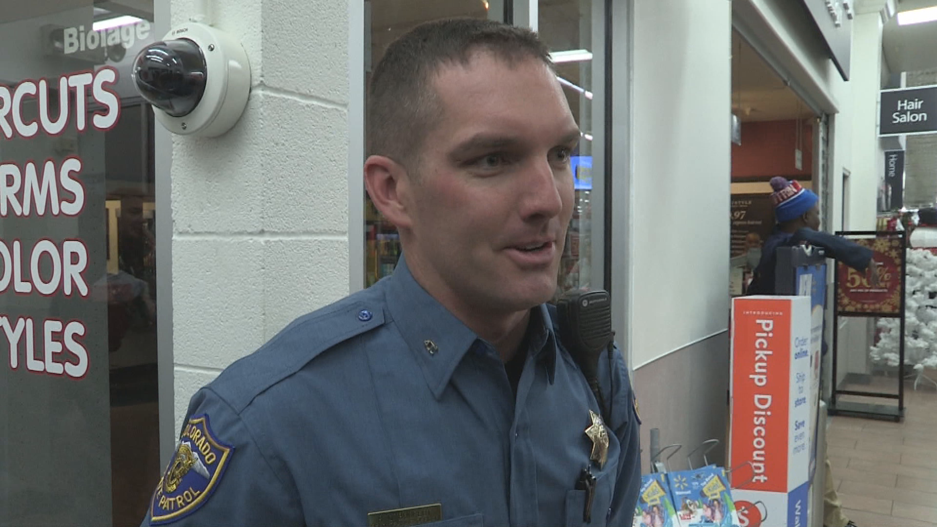 County Clips - Shop with a Cop