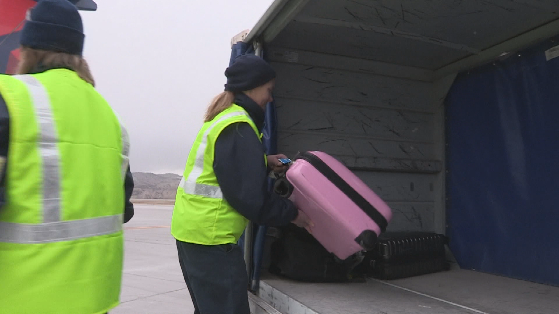 County Clips - New Winter Flights EGE