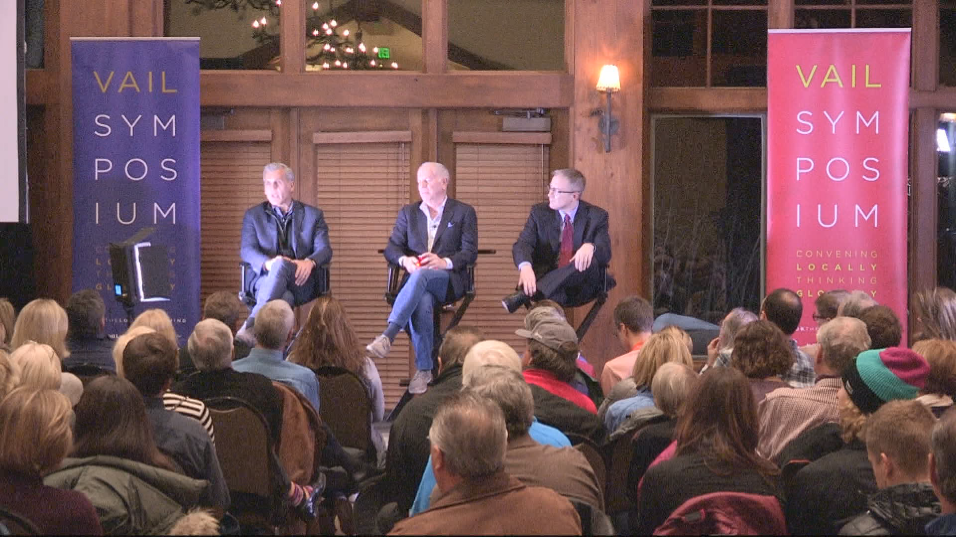 Vail Symposium Financial Series - Bitcoin