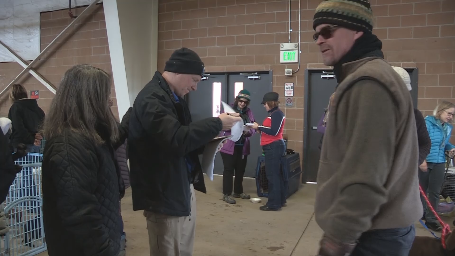 Up Front with Kathy Chandler-Henry - Animal Shelter & Services