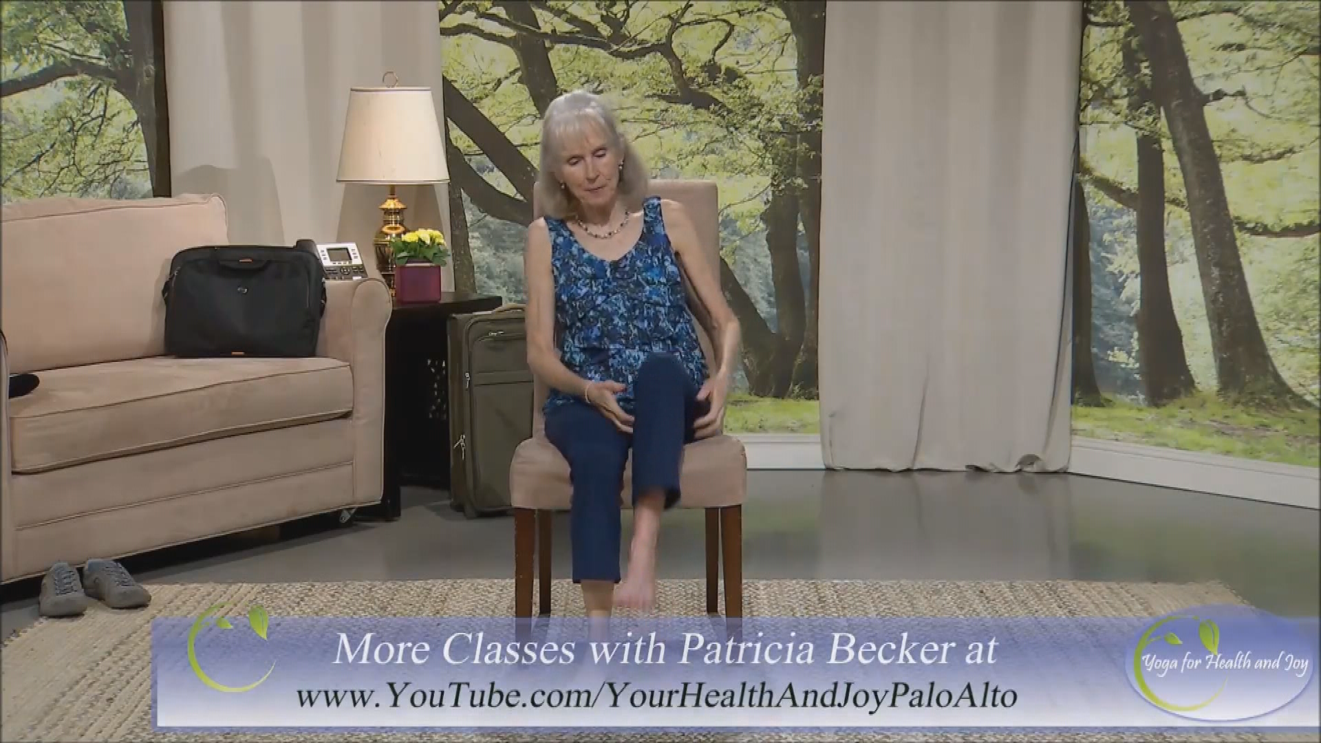 Yoga for Health & Joy-Yoga for travelers