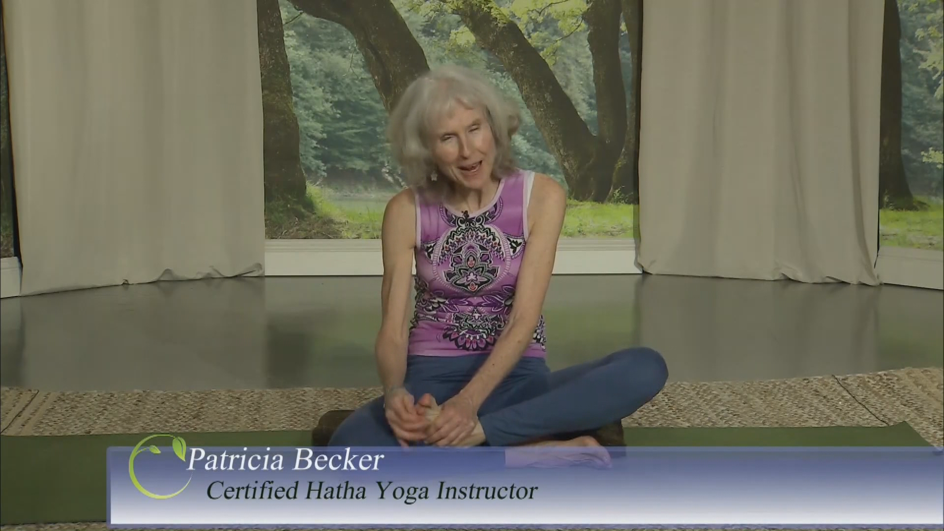 Thumbnail image for Yoga for Health & Joy-Yoga for hands and feet