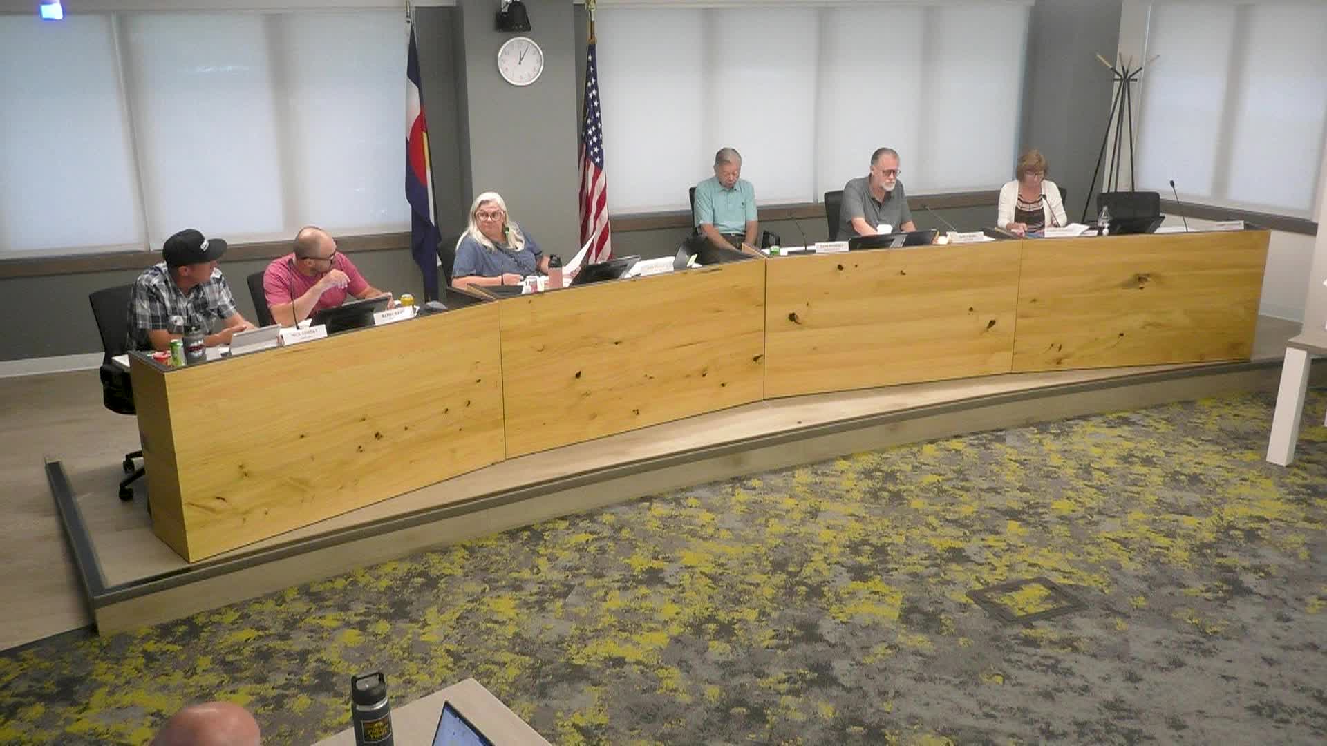 Core Transit Board Meeting-August 14, 2024