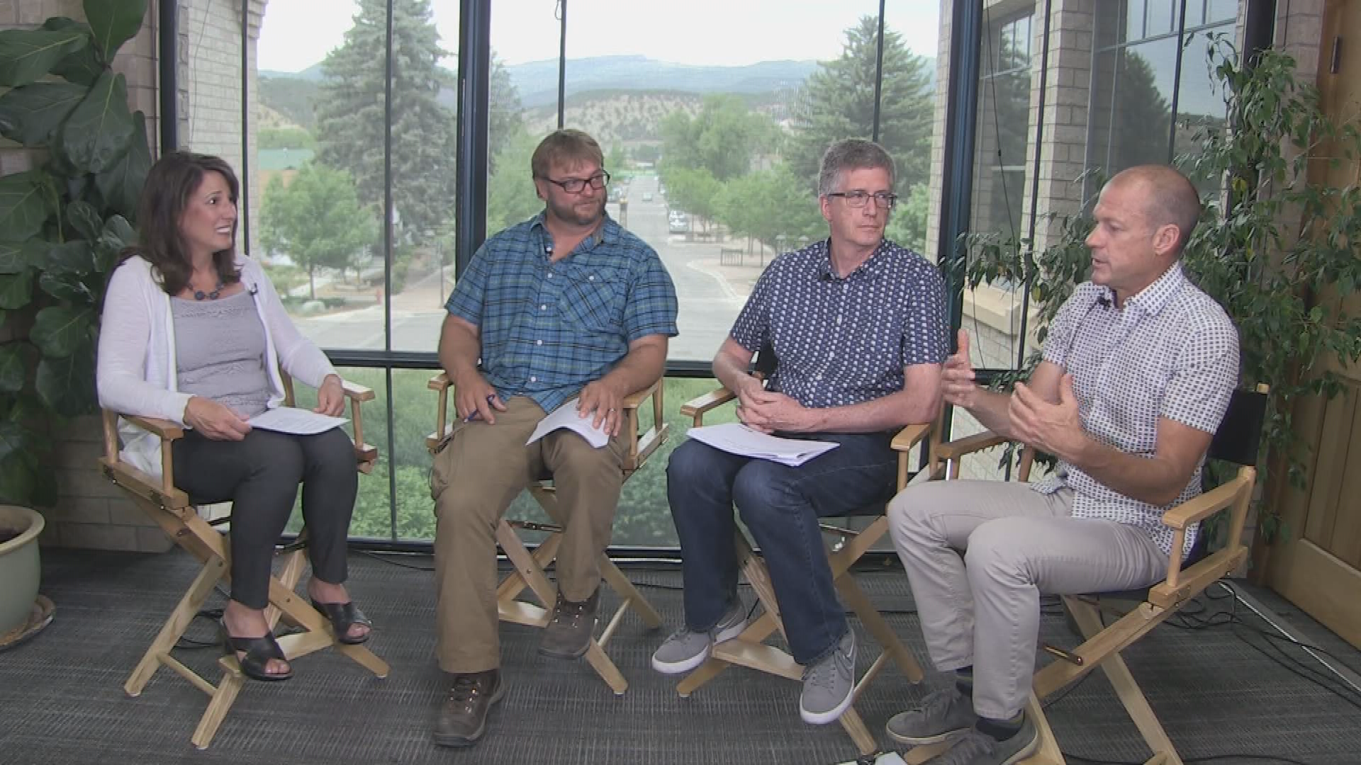 Up Front with Commissioner Jill Ryan-Eagle County Trails