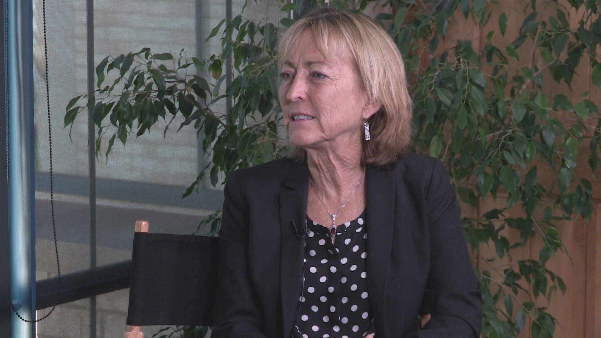 Up Front with Commissioner Kathy Chandler-Henry - Holly Loff, Eagle River Watershed Council