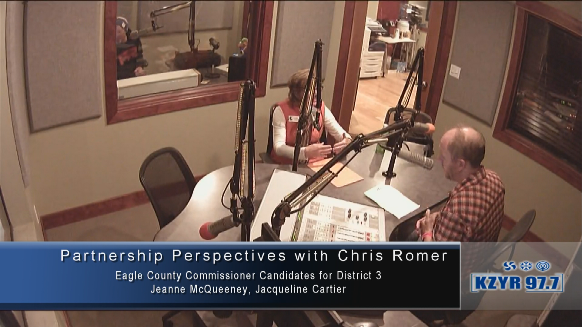 Partnership Perspectives with Chris Romer-Candidates for County Commissioner