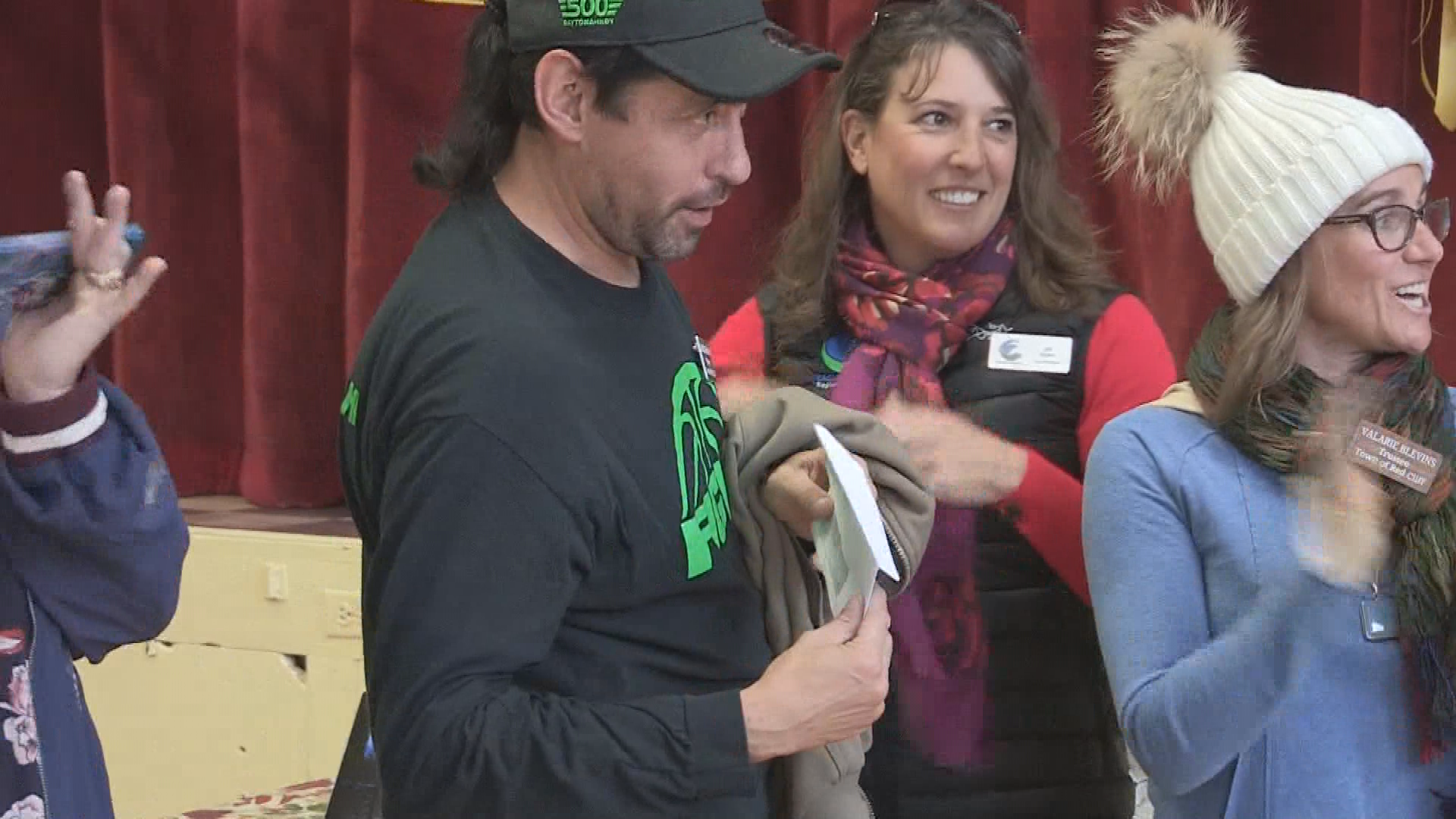 County Clips November 1, 2018