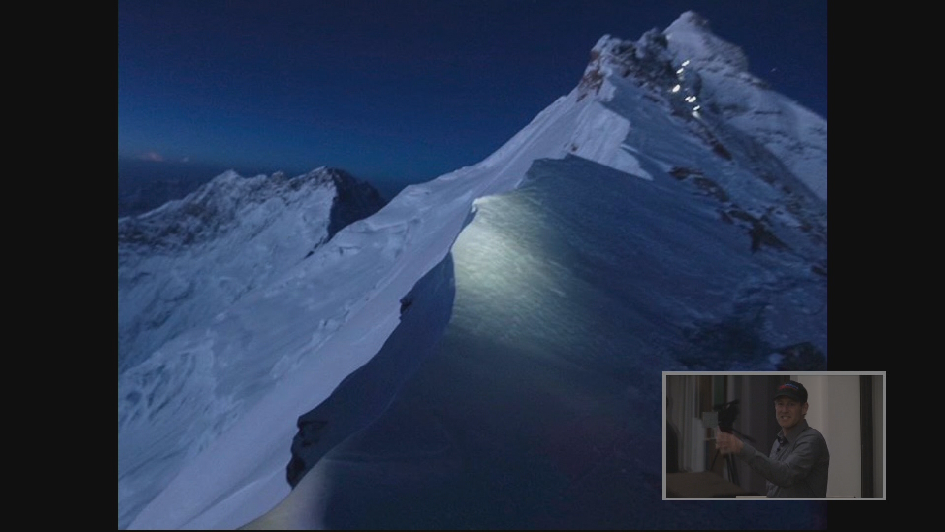 Walking Mountains: the Science Behind Winter Weather