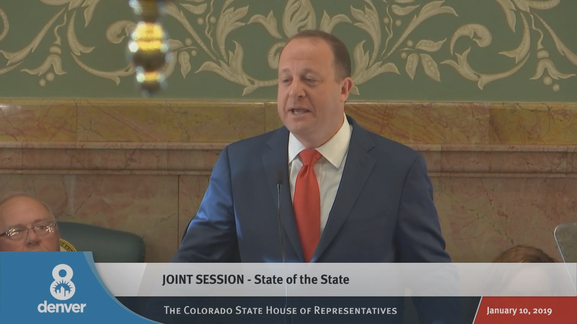 Colorado State of the State Address