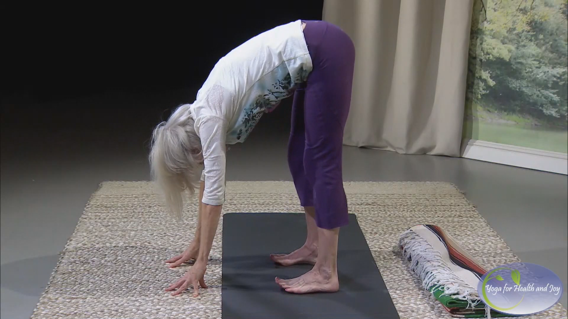 Yoga for Health & Joy-Calm and Clarity