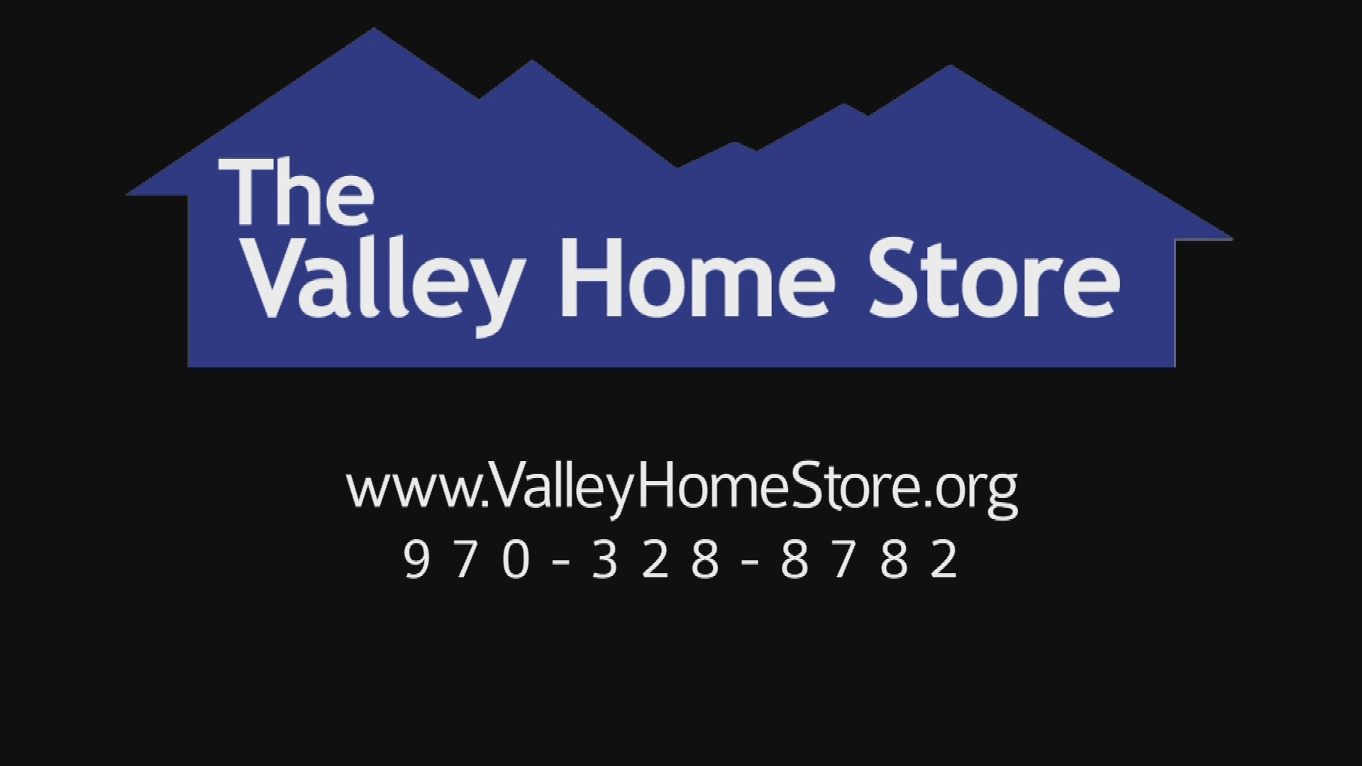 PSA Valley Home Store-Signs