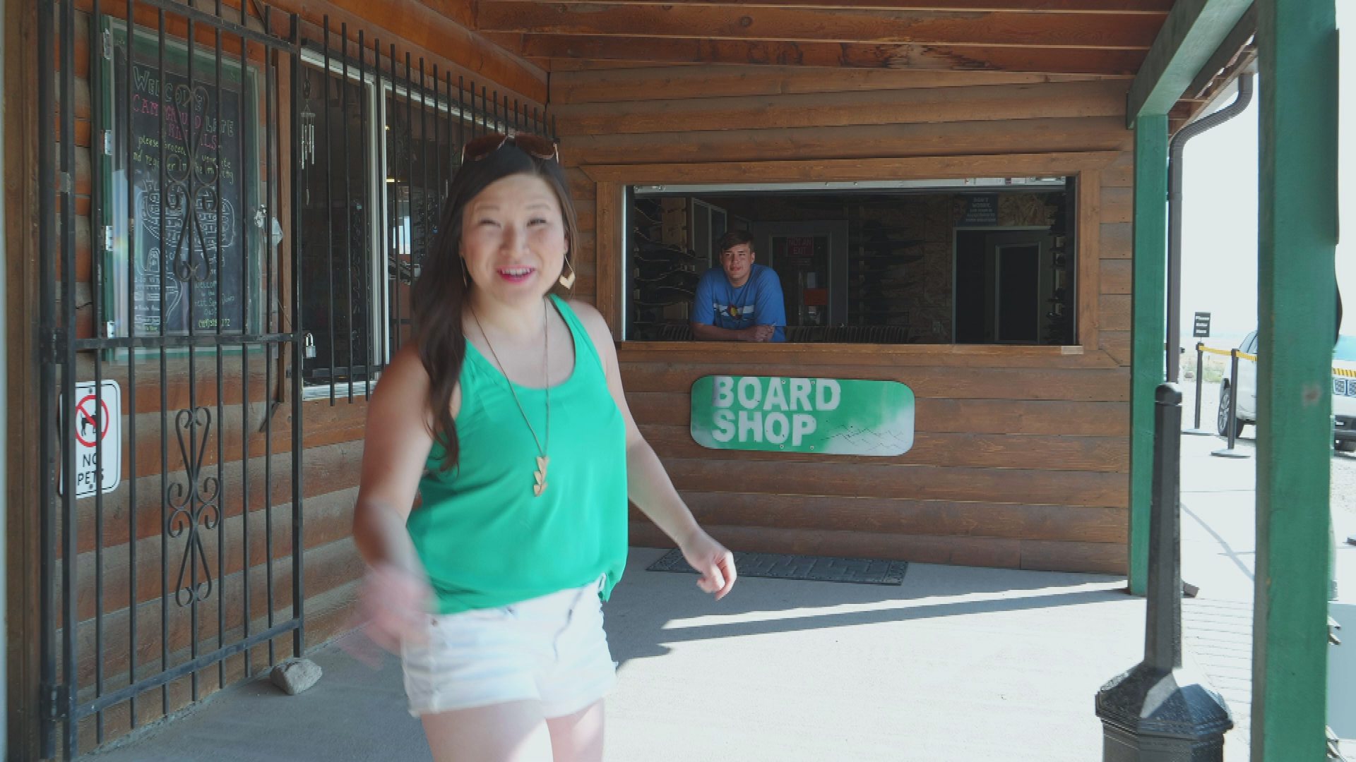 Come to Life Colorado-Sand, Steam, Spaceships