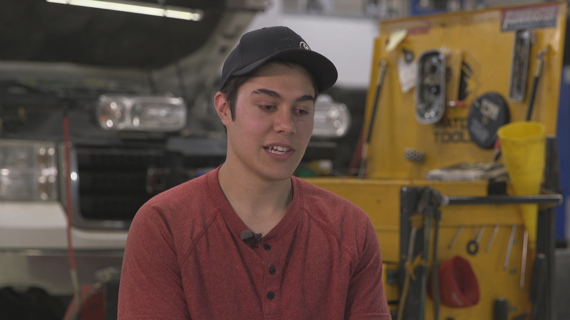 County Clips - CareerX