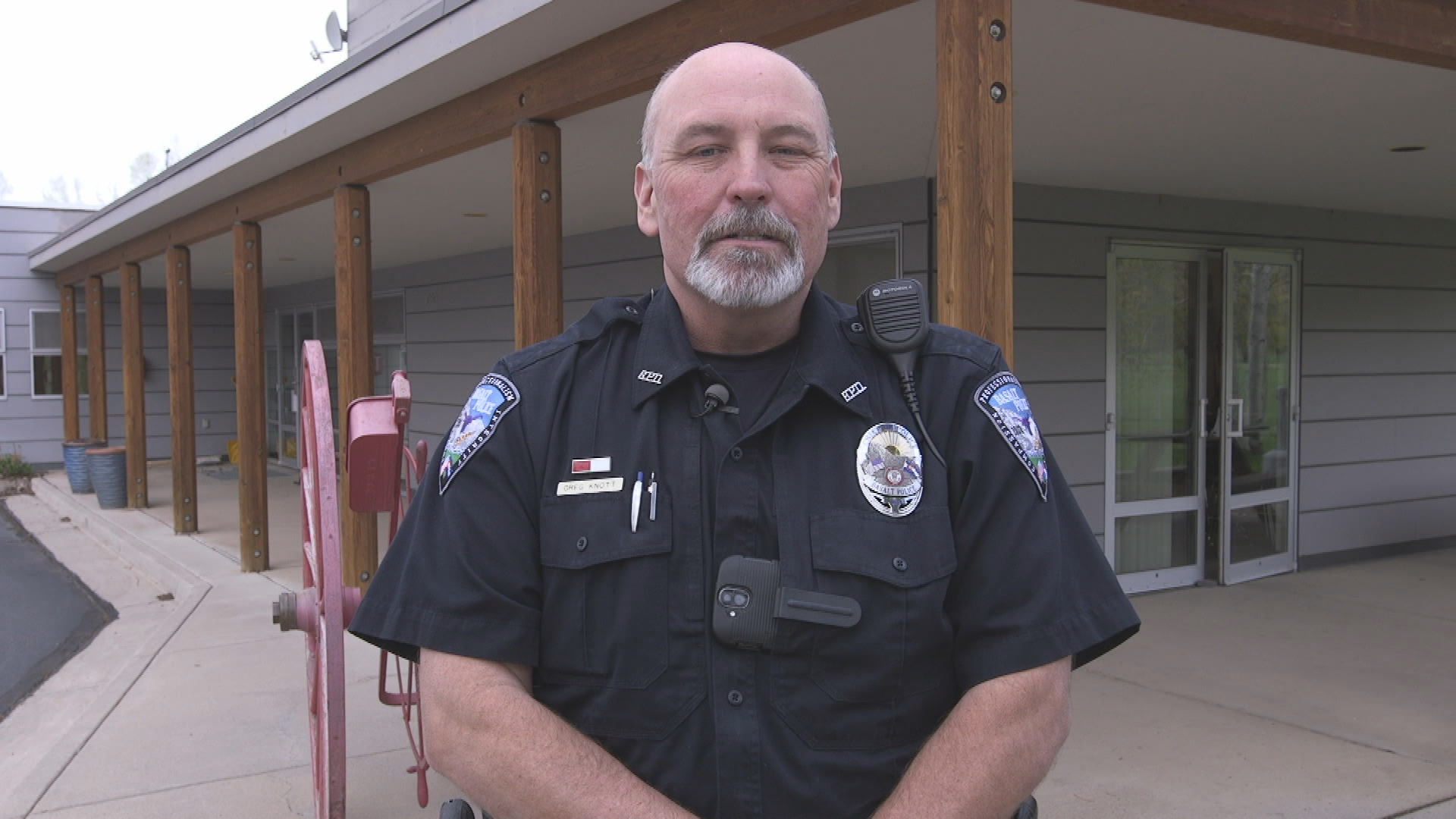 Mud Slide Flash Flood Build a Kit PSA